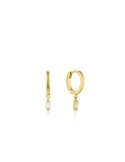 Boucles d´oreilles Femme Ania Haie E018-09G Argent 925 1 cm | Tienda24 Tienda24.eu