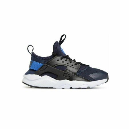 Children’s Casual Trainers Nike Huarache Run Ultra Dark blue by Nike, Sports footwear - Ref: S6498065, Price: 62,74 €, Discou...