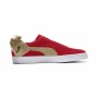 Ténis Casual de Mulher Puma Sportswear Suede Bow Varsity Vermelho de Puma, Ténis e calçado desportivo - Ref: S6498071, Preço:...