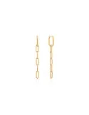 Boucles d´oreilles Femme Ania Haie E021-02G Argent 925 3 cm | Tienda24 Tienda24.eu