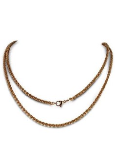 Collier Femme Folli Follie 1N9S007Y (40 cm) | Tienda24 Tienda24.eu