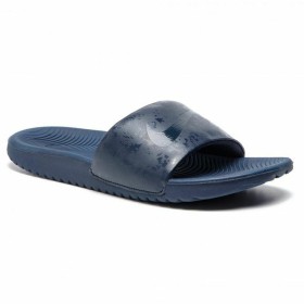 Flip Flops for Children Nike Kawa Slide Dark blue by Nike, Outdoors and sport - Ref: S6498138, Price: 25,71 €, Discount: %