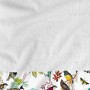 Set di asciugamani HappyFriday Birds of paradise Multicolore 2 Pezzi di HappyFriday, Asciugamani - Rif: D1614598, Prezzo: 59,...