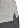 Women’s Short Sleeve T-Shirt Adidas Linear Light grey | Tienda24 - Global Online Shop Tienda24.eu