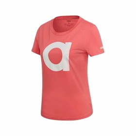 Camisola de Manga Curta Mulher Under Armour Vermelho Escuro | Tienda24 - Global Online Shop Tienda24.eu