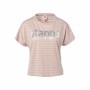 Women’s Short Sleeve T-Shirt Kappa Yamila Pink | Tienda24 - Global Online Shop Tienda24.eu