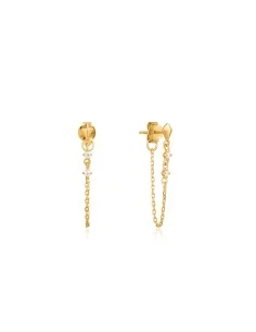 Pendientes Mujer Swarovski 5680097 | Tienda24 Tienda24.eu