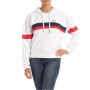 Sudadera con Capucha Mujer Fila Ella Blanco de Fila, Mujer - Ref: S6498168, Precio: 69,32 €, Descuento: %