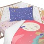 Paracolpi per culla HappyFriday Happynois Moon dream Multicolore 210 x 40 cm di HappyFriday, Accessori per letti - Rif: D1614...