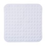 Alfombrilla Antideslizante para Ducha 5five Blanco PVC (55 x 55