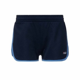 Short de Sport pour Femme Fila Paige Bleu foncé de Fila, Femme - Réf : S6498173, Prix : 0,00 €, Remise : %