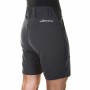 Pantalones Cortos Deportivos para Mujer Joluvi Rock Gris de Joluvi, Mujer - Ref: S6498175, Precio: 0,00 €, Descuento: %