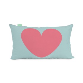 Cushion cover HappyFriday Moon dream Multicolour 50 x 30 cm by HappyFriday, Cushion Covers - Ref: D1614613, Price: 5,63 €, Di...