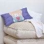 Cushion cover HappyFriday Moon dream Multicolour 50 x 30 cm | Tienda24 - Global Online Shop Tienda24.eu