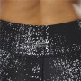 Leggings de Desporto de Mulher Reebok Lux 3/4 Preto | Tienda24 - Global Online Shop Tienda24.eu