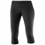 Leggings de Sport pour Femmes Salomon Agile Mid Tight Noir de Salomon, Femme - Réf : S6498186, Prix : 0,00 €, Remise : %