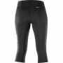 Leggings de Sport pour Femmes Salomon Agile Mid Tight Noir de Salomon, Femme - Réf : S6498186, Prix : 0,00 €, Remise : %