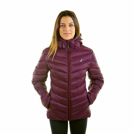 Anorak Joluvi Murdok Lady Purple by Joluvi, Warm clothing - Ref: S6498192, Price: 43,48 €, Discount: %