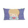 Cushion cover HappyFriday Moon dream Multicolour 50 x 30 cm | Tienda24 - Global Online Shop Tienda24.eu