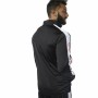 Sportjackefür Herren Reebok Essentials Linear Logo Schwarz | Tienda24 - Global Online Shop Tienda24.eu