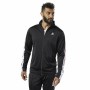 Sportjackefür Herren Reebok Essentials Linear Logo Schwarz | Tienda24 - Global Online Shop Tienda24.eu