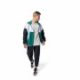 Casaco de Desporto para Homem Reebok Meet You There Woven Verde de Reebok, Roupa de abrigo - Ref: S6498194, Preço: 54,46 €, D...