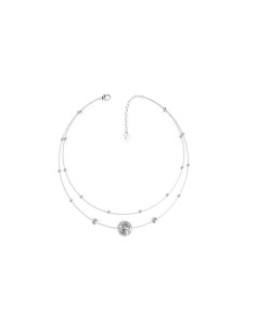 Ladies' Necklace Breil TJ2733 45-85 cm | Tienda24 Tienda24.eu