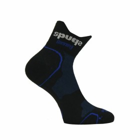 Calcetines Deportivos Spuqs Coolmax Speed Negro de Spuqs, Hombre - Ref: S6498215, Precio: 0,00 €, Descuento: %