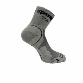 Sports Socks Spuqs Coolmax Protect Grey Dark grey by Spuqs, Men - Ref: S6498216, Price: 0,00 €, Discount: %