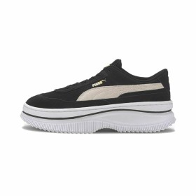 Baskets Casual pour Femme Puma deva Suede Wn'S Noir de Puma, Baskets et chaussures de sport - Réf : S6498482, Prix : 0,00 €, ...