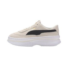 Ténis Casual de Mulher Puma deva Suede Wn'S Bege de Puma, Ténis e calçado desportivo - Ref: S6498483, Preço: 70,51 €, Descont...