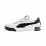 Sports Trainers for Women Puma Cali Brushed Wn's White by Puma, Footwear - Ref: S6498489, Price: 58,60 €, Discount: %