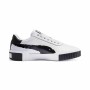 Zapatillas Deportivas Mujer Puma Cali Brushed Wn's Blanco de Puma, Zapatillas - Ref: S6498489, Precio: 58,60 €, Descuento: %