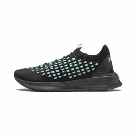 Men's Trainers Puma Sportswear Avid Fusefit Black by Puma, Footwear - Ref: S6498491, Price: 102,11 €, Discount: %