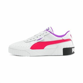 Sapatilhas de Desporto Mulher Puma Cali Chase Branco de Puma, Ténis - Ref: S6498492, Preço: 80,20 €, Desconto: %