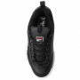 Sports Trainers for Women Fila Sportswear Heritage Disruptor Low Black by Fila, Footwear - Ref: S6498493, Price: 74,29 €, Dis...