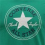 Camiseta de Manga Corta Infantil Converse Core Chuck Taylor Patch Verde de Converse, Niño - Ref: S6498511, Precio: 16,58 €, D...