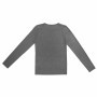 Maglia a Maniche Lunghe per Bambini Levi's Fille Grigio scuro di Levi's, Maglie a manica lunga - Rif: S6498512, Prezzo: 20,88...