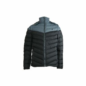 Anoraque Joluvi Detach Homem Cinzento escuro Azul escuro de Joluvi, Roupa de abrigo - Ref: S6498516, Preço: 52,39 €, Desconto: %