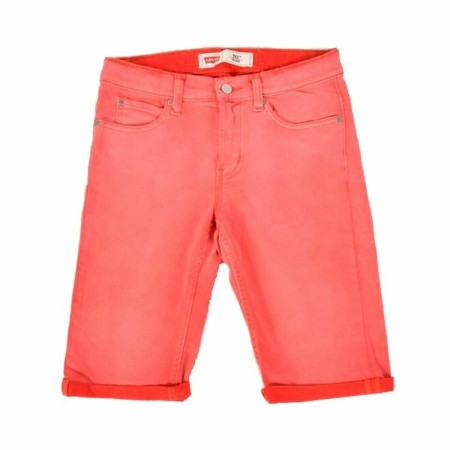 Jeans Criança Levi's 511 Slim Vermelho de Levi's, Calças de ganga - Ref: S6498521, Preço: 43,32 €, Desconto: %