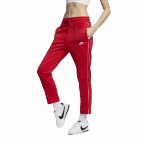 Calças de Treino para Adultos Nike Sportswear Heritage Mulher Vermelho Carmesim de Nike, Mulher - Ref: S6498523, Preço: 0,00 ...