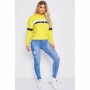 Sudadera con Capucha Mujer Fila Ella Amarillo de Fila, Mujer - Ref: S6498524, Precio: 69,32 €, Descuento: %