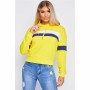 Damen Sweater mit Kapuze Fila Ella Gelb von Fila, Damen - Ref: S6498524, Preis: 69,32 €, Rabatt: %