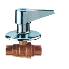 Valvola di controllo Fontastock ABS Ottone 1/2" x 3/4" | Tienda24 - Global Online Shop Tienda24.eu