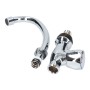 Kitchen Tap Fontastock Zinco di Fontastock, Rubinetti da cucina - Rif: S6500068, Prezzo: 16,27 €, Sconto: %