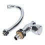 Kitchen Tap Fontastock Zinc | Tienda24 - Global Online Shop Tienda24.eu