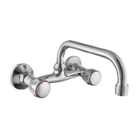 Kitchen Tap Rousseau BAGO Metal | Tienda24 - Global Online Shop Tienda24.eu