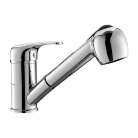 Single Handle Sink Mixer Tap Fontastock Zinc by Fontastock, Kitchen taps - Ref: S6500070, Price: 33,75 €, Discount: %