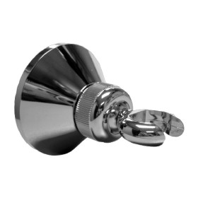 Accessory CIS Shower Support Metal Chromed by CIS, Showers - Ref: S6500141, Price: 4,34 €, Discount: %