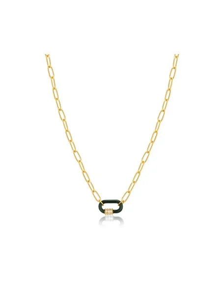 Ladies' Necklace Ania Haie N031-01G-G 40 cm | Tienda24 Tienda24.eu